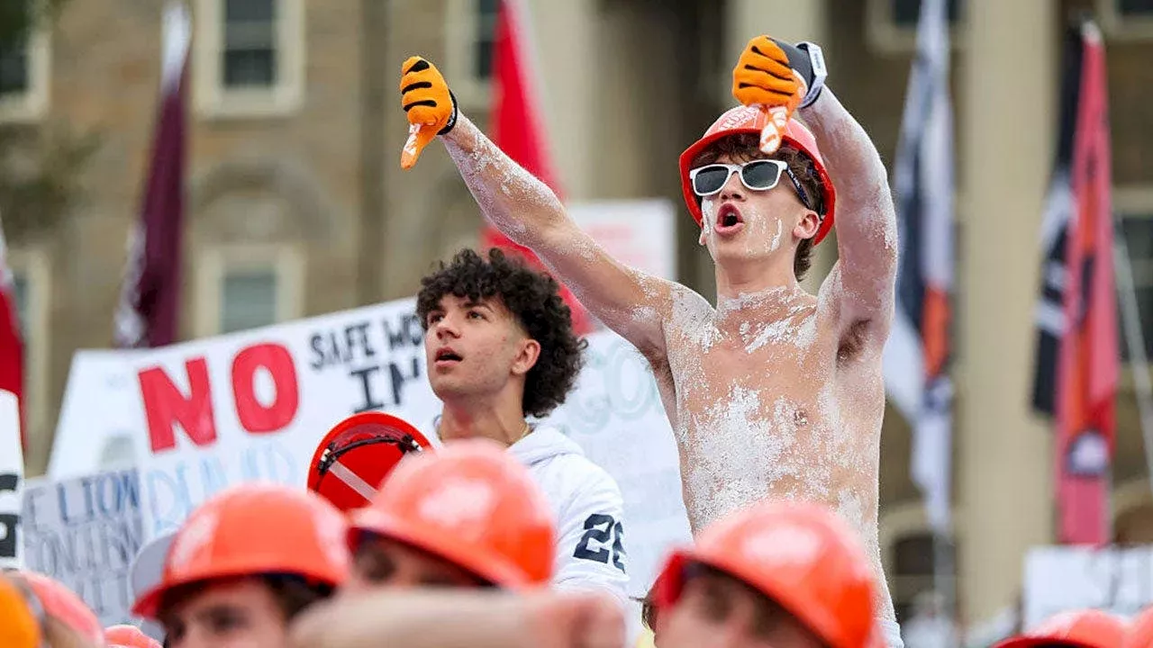 Consistency or Censorship? The Controversy Over ESPN’s Religious Sign Ban in The Pit