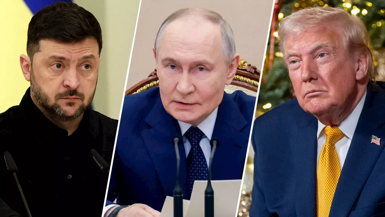 The Diesel Dilemma: Does Trump’s Energy Deal Subsidize Putin’s War?