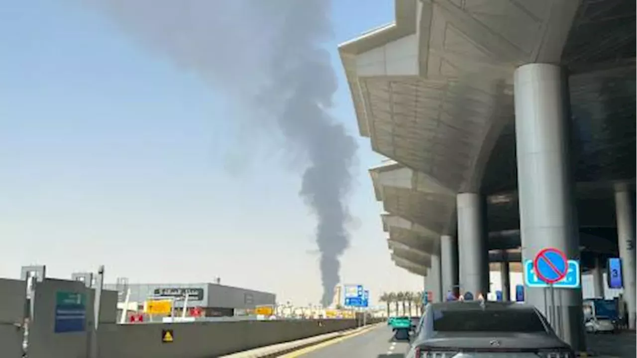 Riyadh Airport Blast: 12 Dead as Coalition Targets Houthi Movement