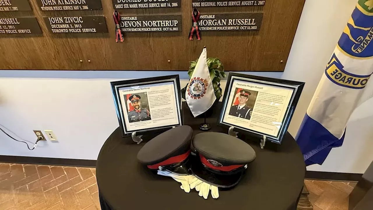 Remembering the Sacrifice: Four Years Since the Innisfil Shooting Claimed Two Officers