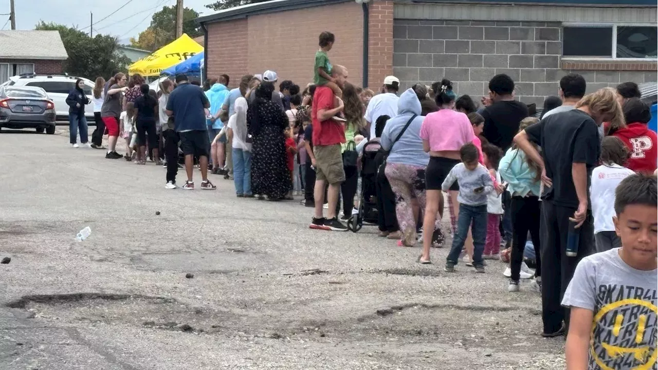 Beyond the Cocoa: How Taylorsville’s Family Support Center is Tackling the Cost-of-Living Crisis