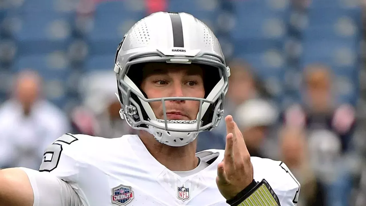 Beyond the Blowout: Is Fernando Mendoza the Raiders' Answer to an Offensive Crisis?