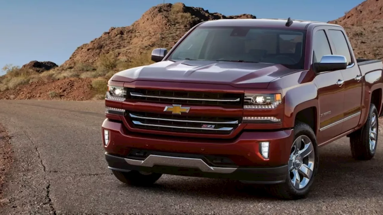 GM's Canadian Airbag Recall: 126 Trucks at Risk of Shrapnel-Like Deployments