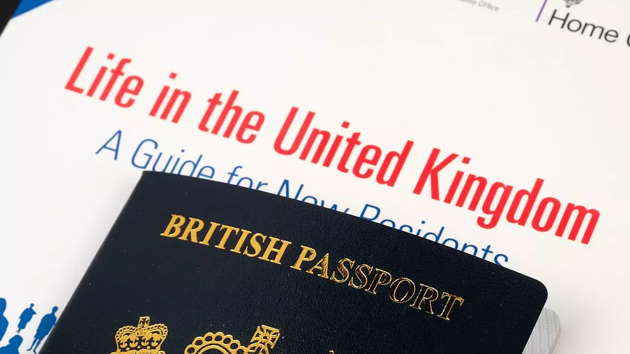 The £110m Digital Gamble: Can the Home Office Secure Online Citizenship Tests?