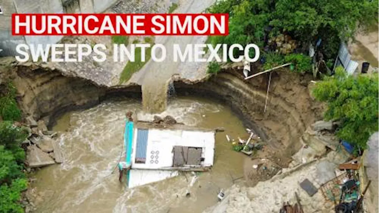 Manzanillo's Catastrophe: The High Cost of Hurricane Simon