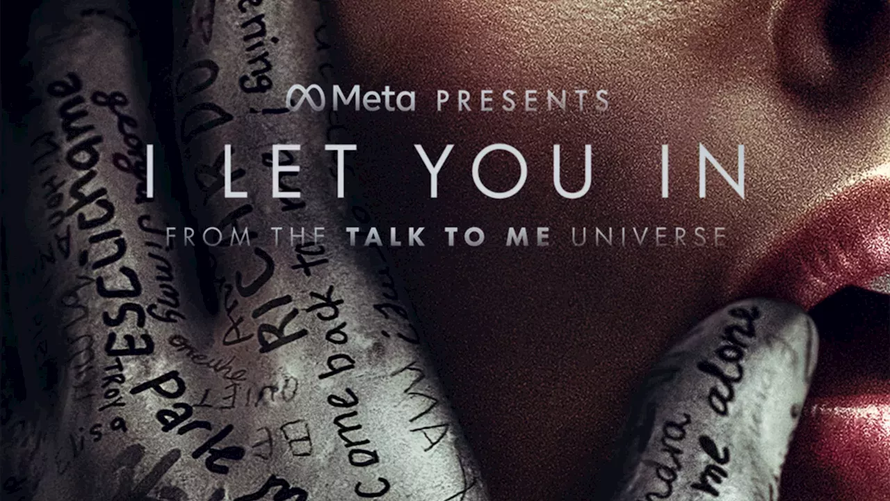 Meta’s Immersive Horror Bet: The 'Talk to Me' Spinoff Arriving on Quest