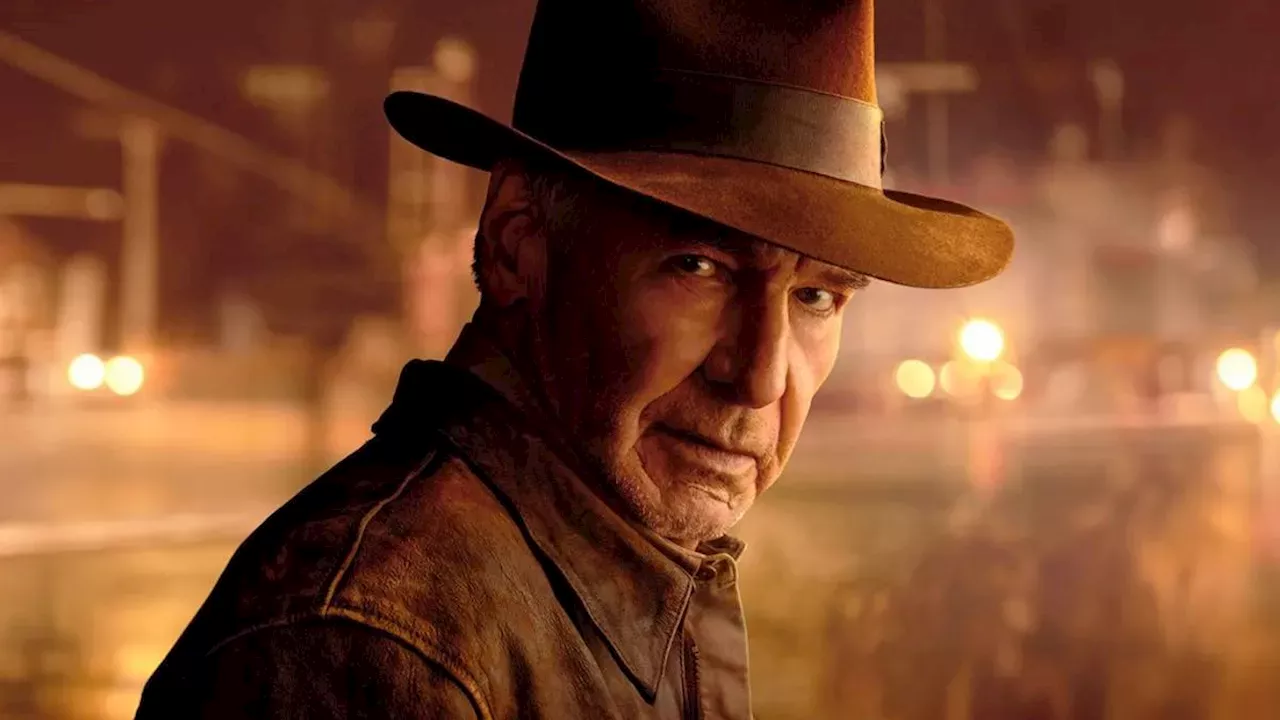 The Final Ride: De-aging and Destiny in Indiana Jones