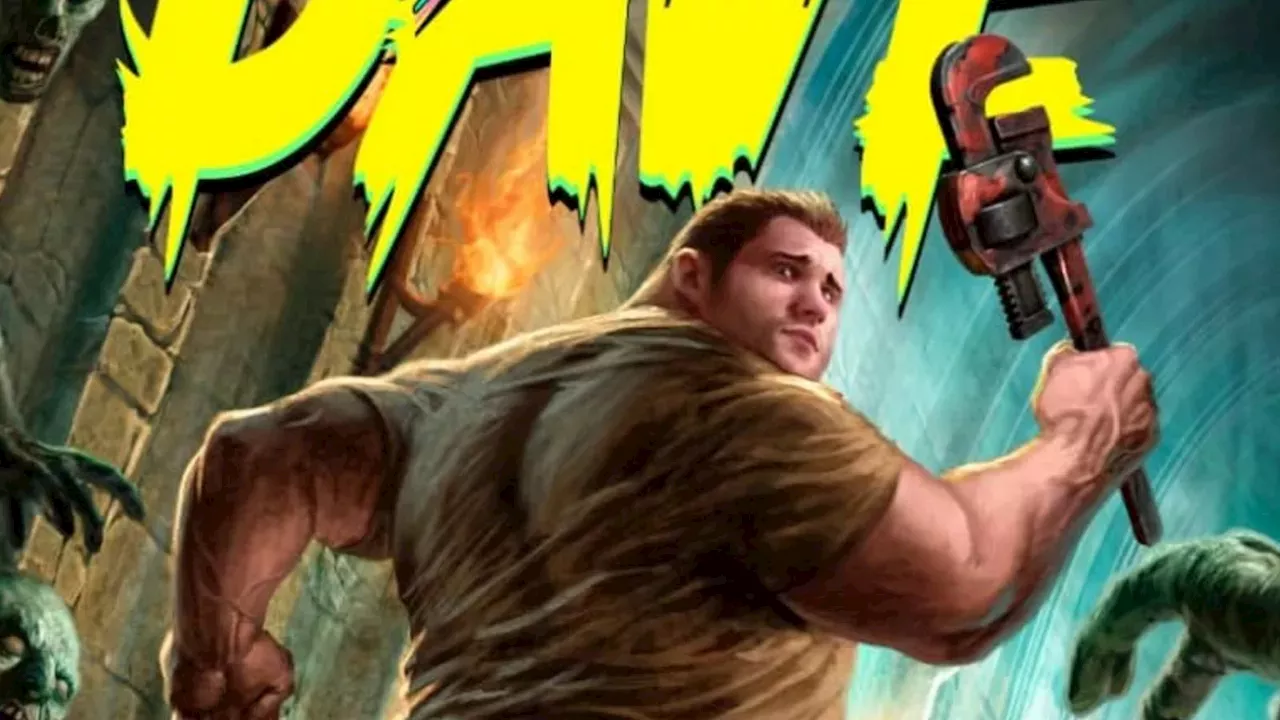 Beyond Dungeon Crawler Carl: Is 'Last Save Dave' the Next LitRPG Hit?