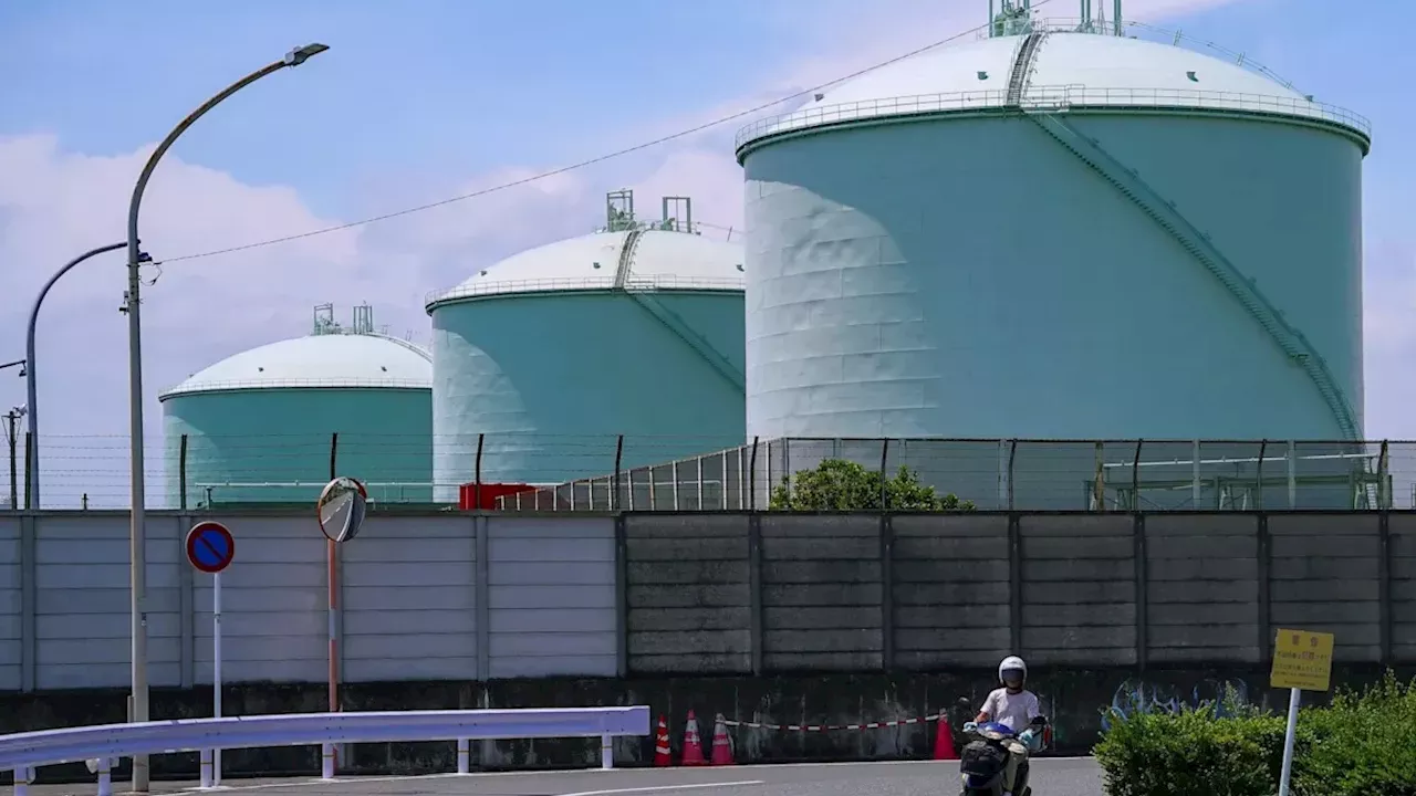 Japan's Energy Gamble: Can POWERR Asia Shield the Region from Middle East Shocks?