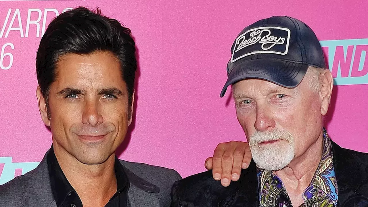 John Stamos gives heartbreaking update on Beach Boys legend Mike Love: 'Facing serious health challenges'