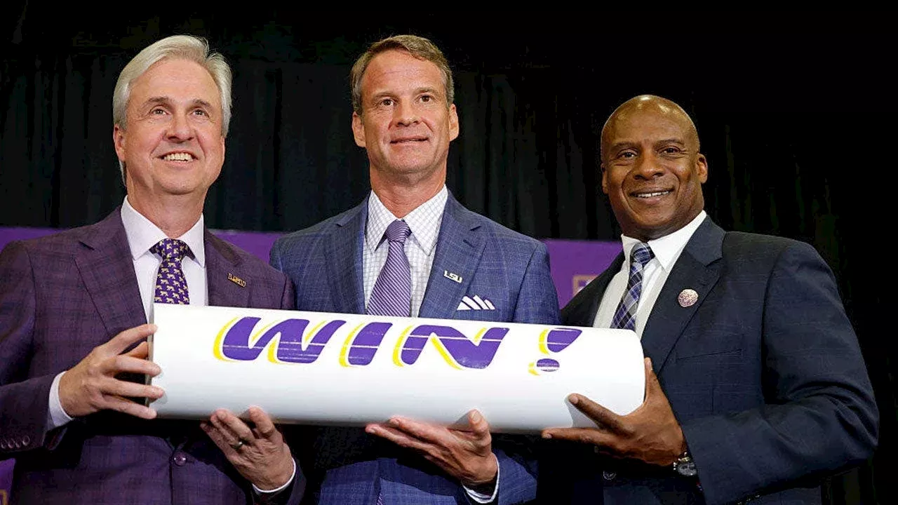 LSU's $150 Million Gamble: Lane Kiffin's First Season Hits a Wall