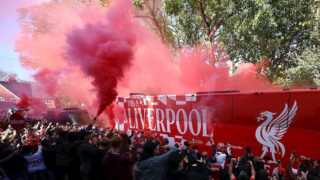 Anfield on Edge: The Volatile Arrival of Manchester City in Liverpool
