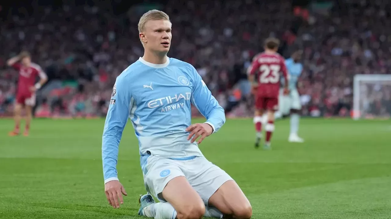 Manchester City Silences Anfield Amid $1 Billion Financial Scandal