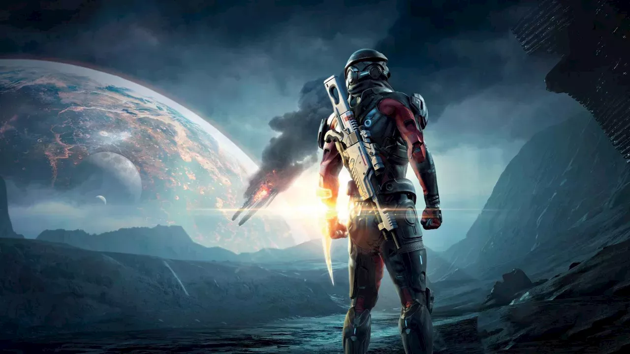 Mass Effect 5 Hangs in Balance Amid Ownership Change; New Geth Dreadnought Replica Arrives March 2027