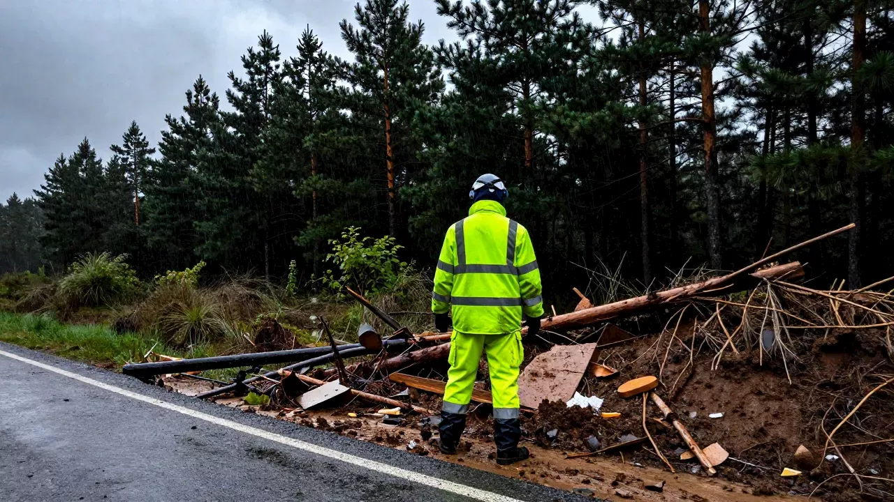 Isaias Remnants Trigger Landslides in McDowell County: A Test of Post-Helene Resilience