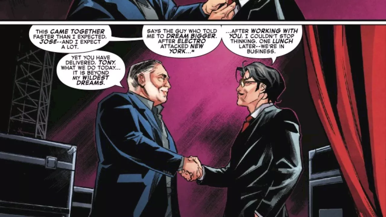 Marvel's Culinary War: José Andrés and Tony Stark Battle Ultron in Las Vegas