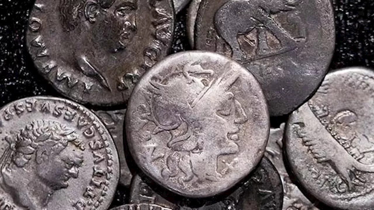 The Wesseling Hoard: 934 Roman Silver Coins Uncovered in Germany
