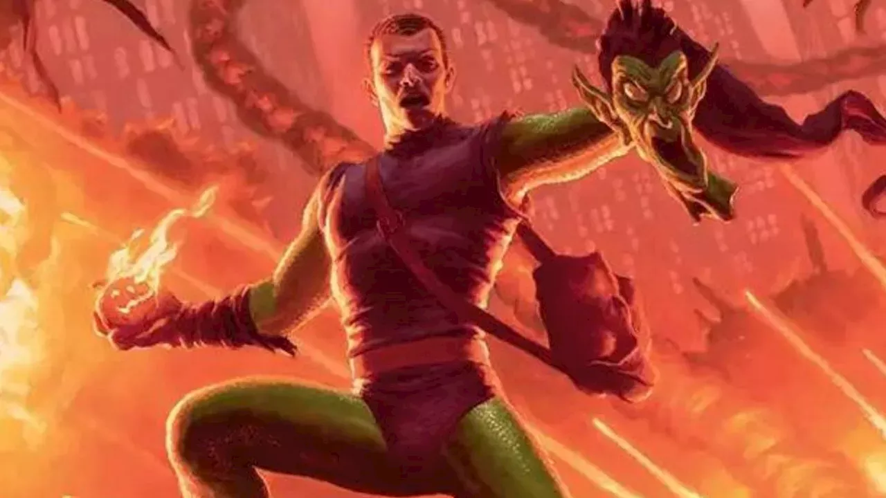 Oscorp’s Augustine Project: The Grim Corporate Horror of Midnight Spider-Man #1
