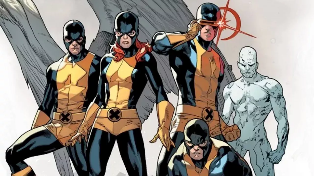 The Batman-Esque Rebirth of Cyclops in Midnight X-Men #1