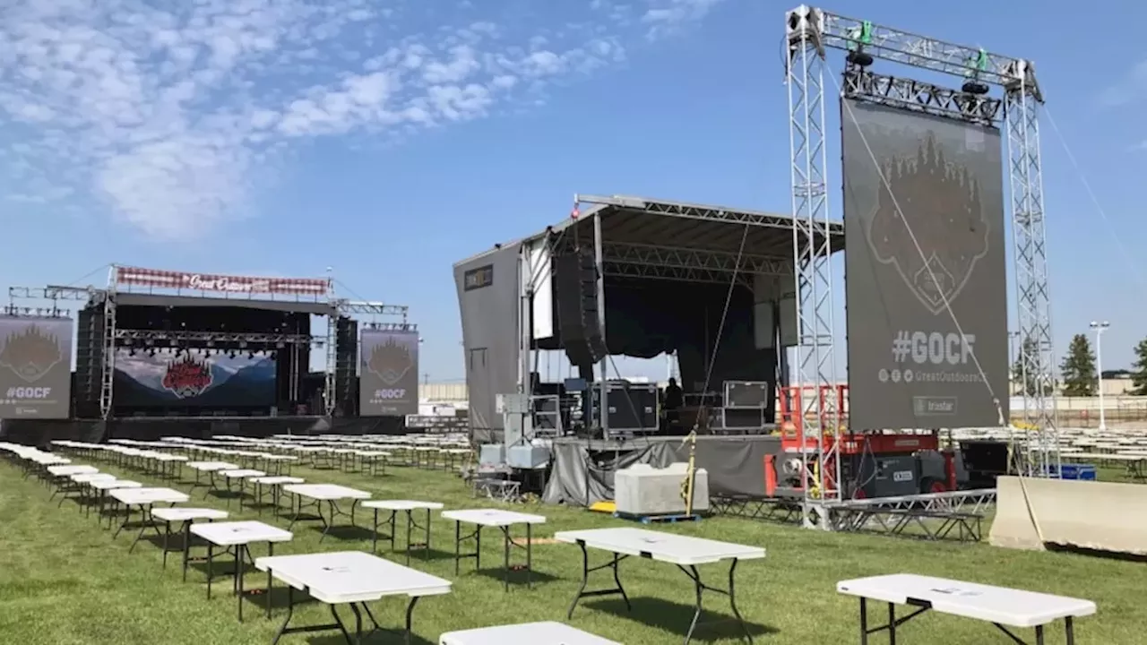 The Comedy Silence: Missing Refunds and Unpaid Vendors at Great Outdoors Festival