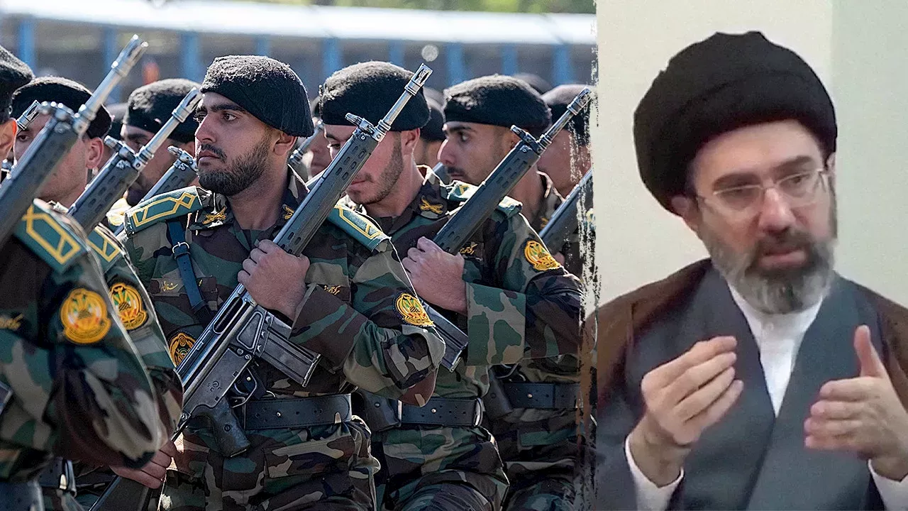 US Army Maps Iran's 350,000-Strong Artesh as Khamenei Defies Strike Damage