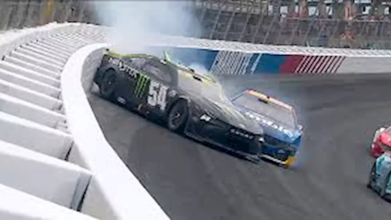 Hurricane Isaias Forces NASCAR Into Metric-Based Grid at Charlotte