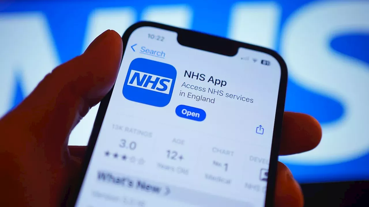NHS App's New Alerts: A Digital Shield Against Pharmacy Congestion