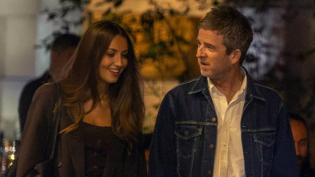 Champagne and Chemistry: Noel Gallagher’s High-Profile London Debut with Nina Johnson