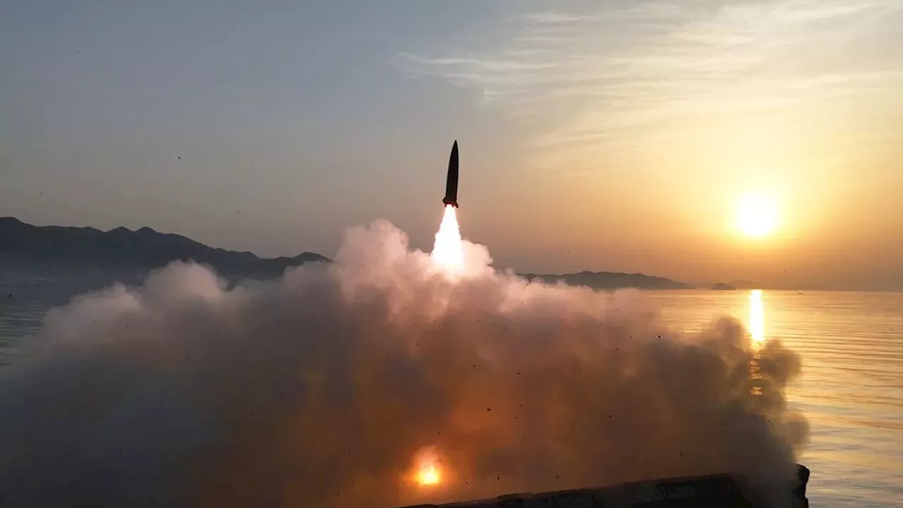 AI Missiles and Hypersonic Glides: The New Arms Race on the Korean Peninsula