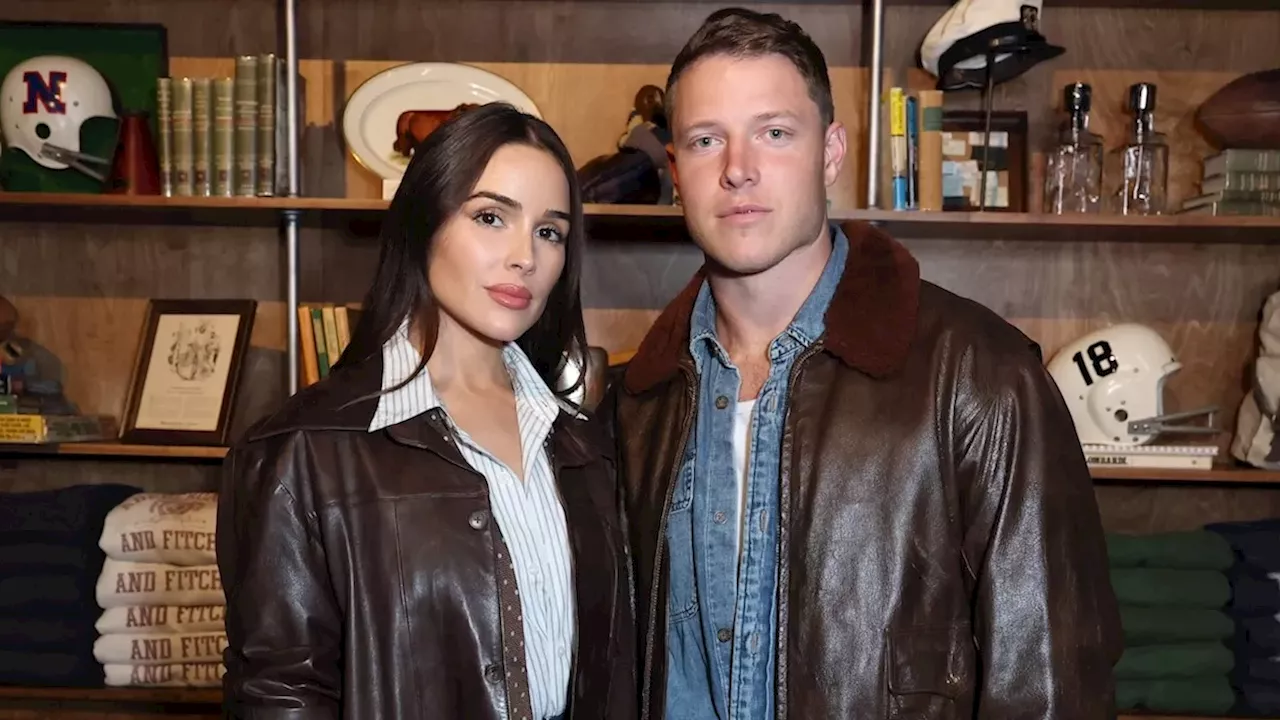 Culpo and McCaffrey Expand Family with Surprise Second Child