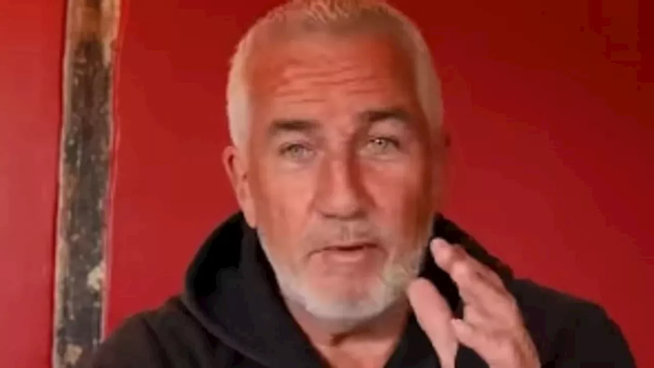 Paul Hollywood’s 12-Year Battle: Baking Legend Faces Double Hand Surgery
