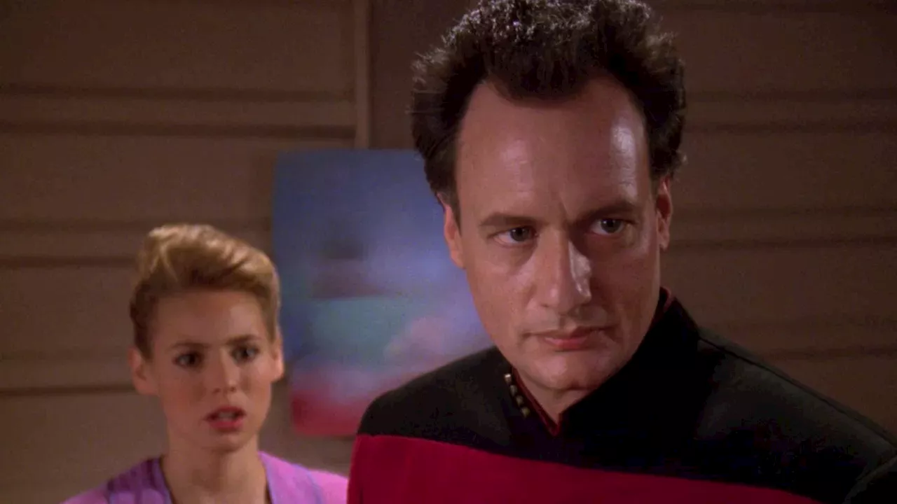 Q's Best Quote Perfectly Sums Up The Dangers Of Star Trek's Universe