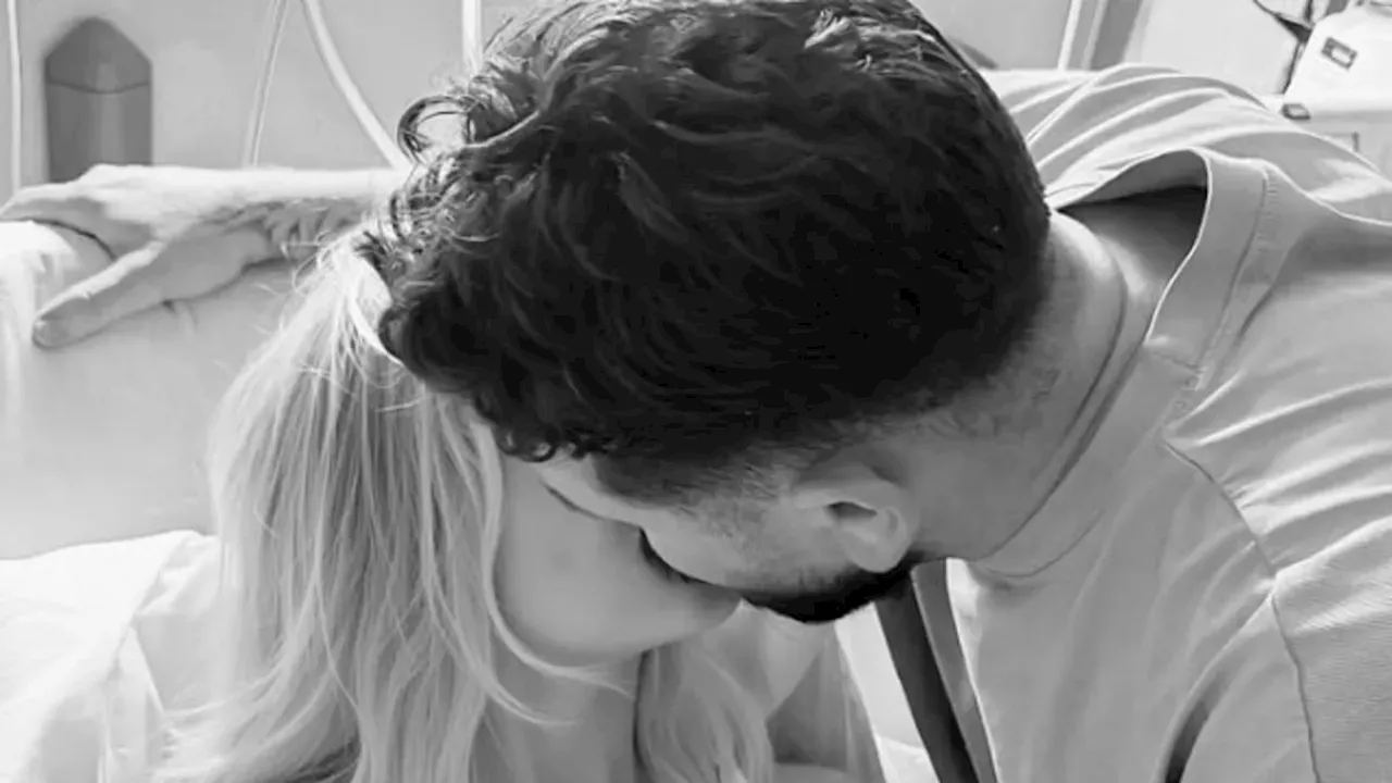 The Invisible Tragedy: Ray Quinn and Emily Open Up About Son Rio's Stillbirth