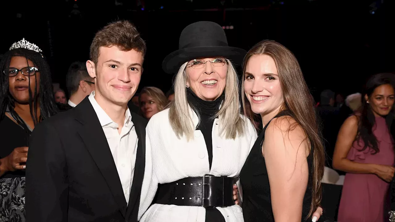 Remembering Diane Keaton: Sarah Paulson’s Emotional One-Year Anniversary Tribute