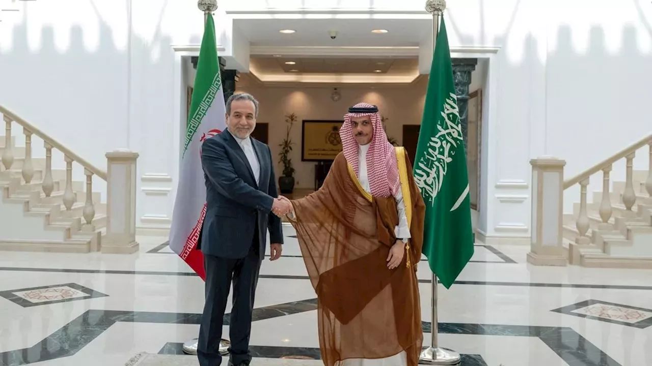 Riyadh Airport Attack Forces Urgent Saudi-Iranian Diplomatic Dialogue
