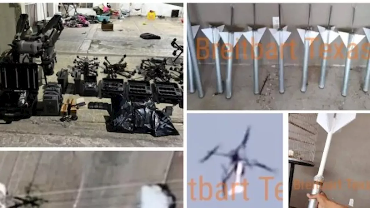 Fiber-Optic Warfare: Sinaloa Cartel Adopts 'Unjammable' Ukraine-Style Drones