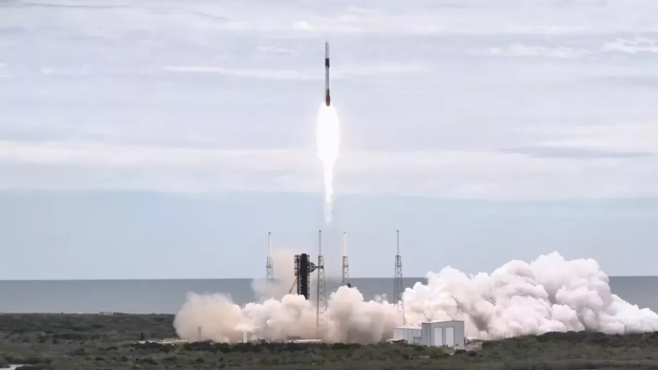 SpaceX Smashes U.S. Transit Record: Crew-13 Reaches ISS in Under 8 Hours