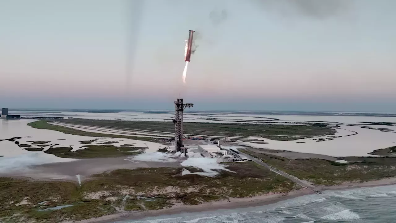 SpaceX's Big Plan To Launch Tons Of Cargo To Mars In Just A Few Weeks