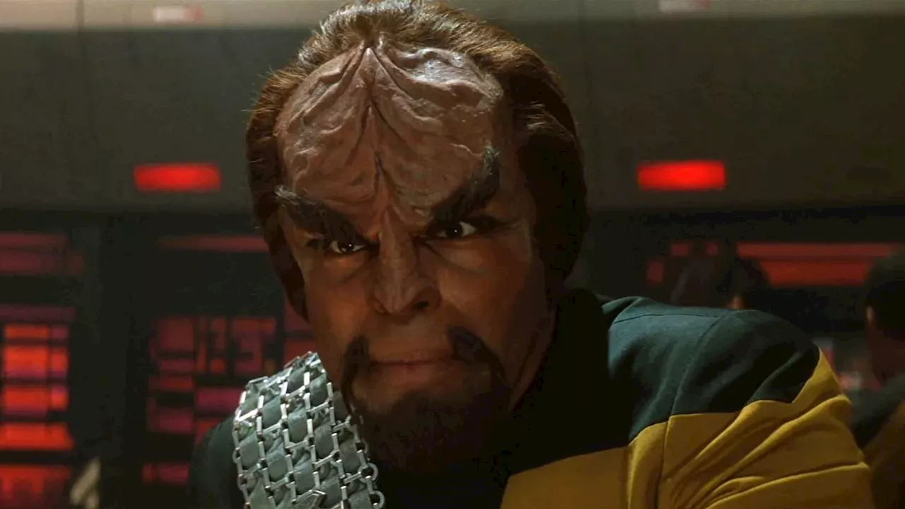 The Architect of Honor: How Ronald D. Moore Built the Klingon Legacy
