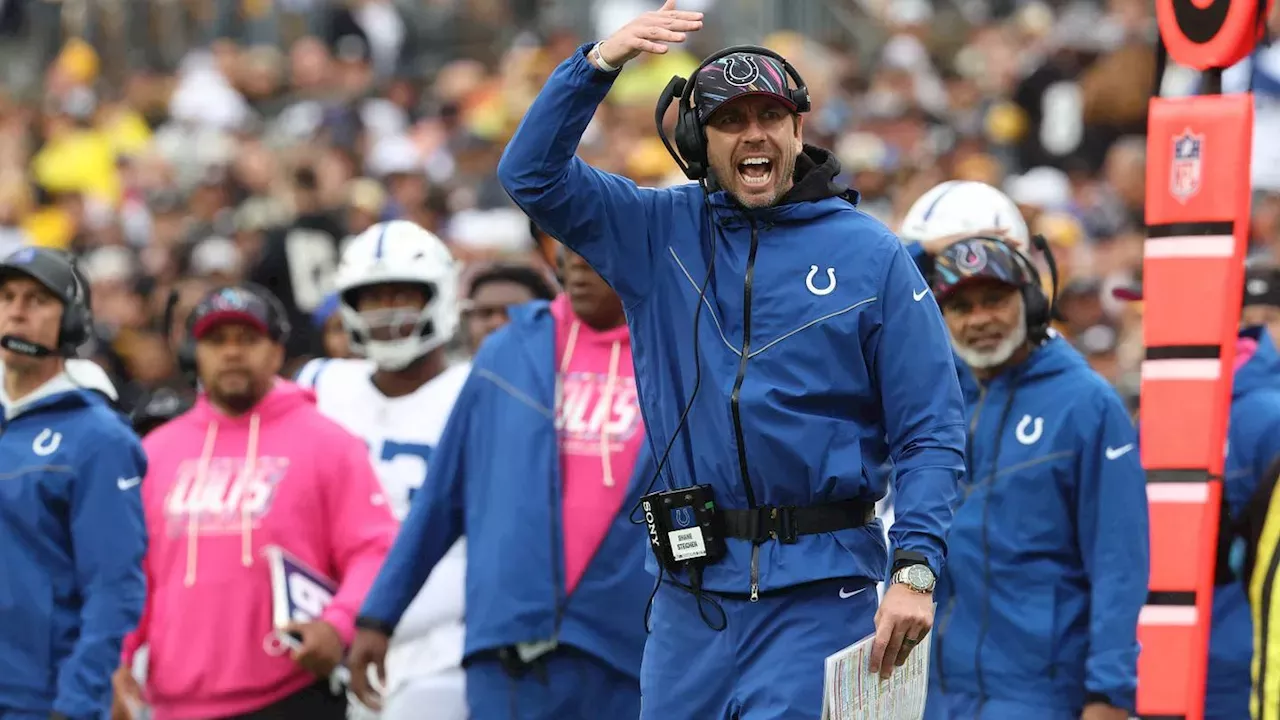 Steelers' 34-22 Rout Exposes the Culture Gap in Indianapolis