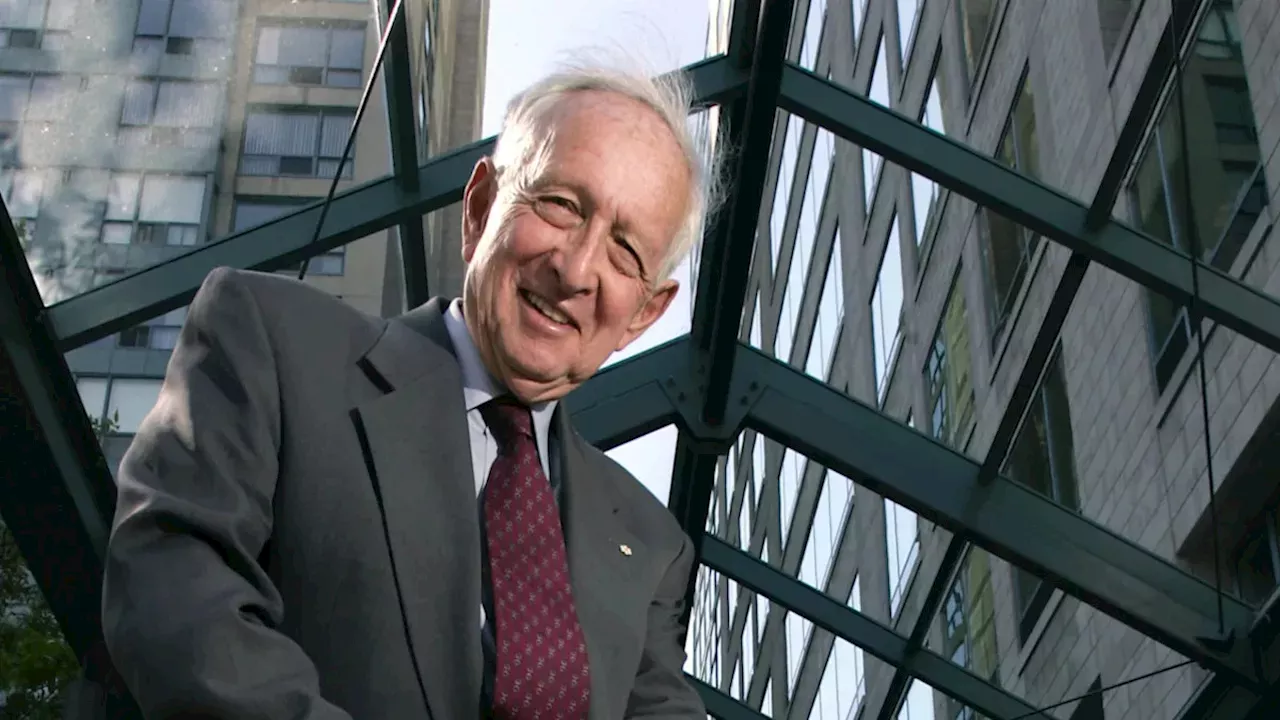 The $40 Billion Lesson of Stephen Jarislowsky