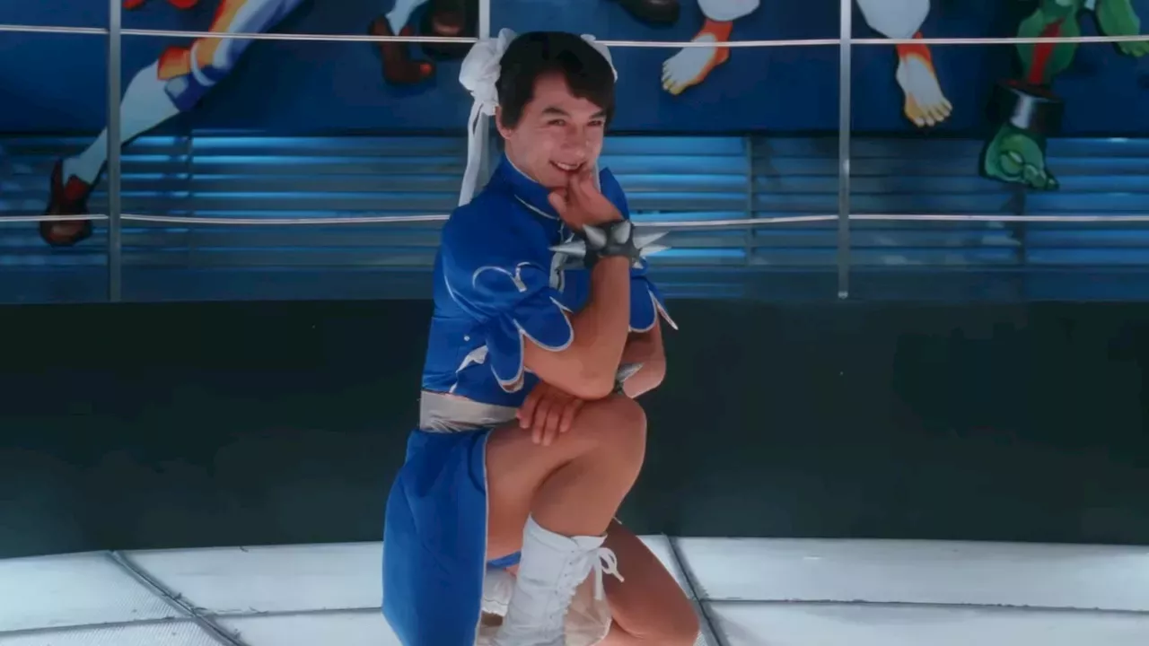 Beyond Van Damme: The Forgotten Jackie Chan Connection to Street Fighter
