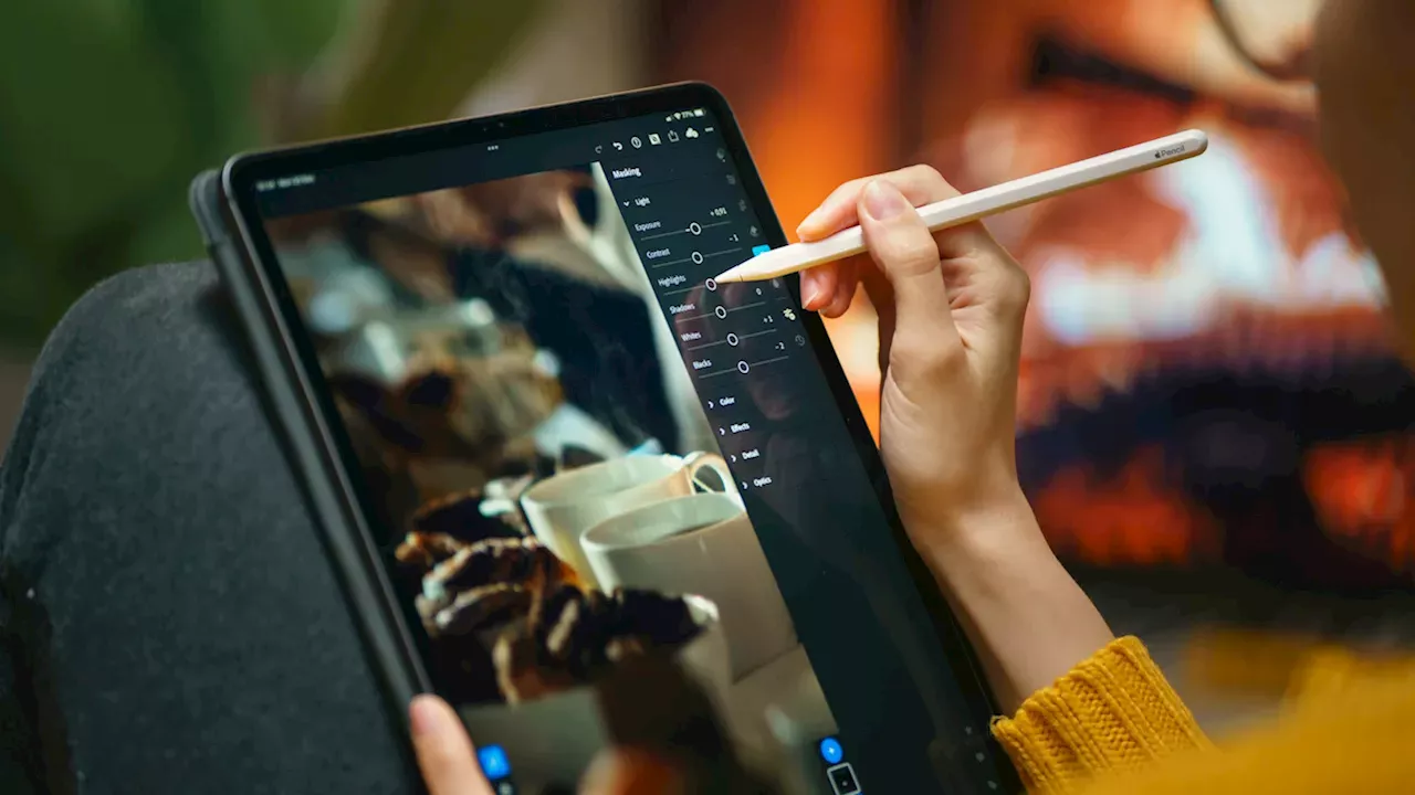 Beyond the Desktop: How High-End Tablets are Redefining the Photo Editing Workflow
