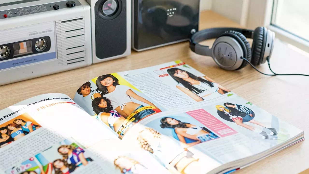 Teen Magazines & Celebrity Interviews: A Sincere Approach in the Early 2000s