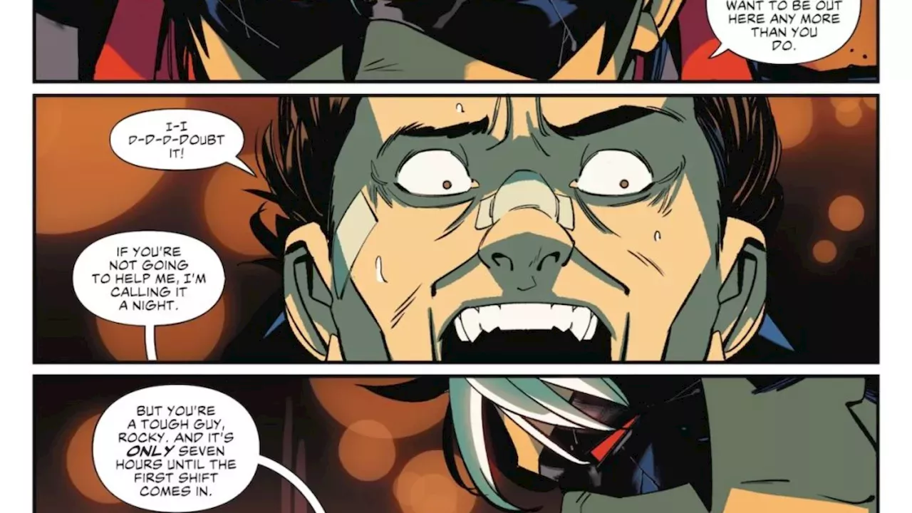 Red Hood's Rough Love: Teen Titans #2 Shifts the Hero Paradigm in Seattle