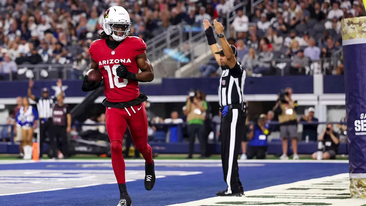 Texans Bet Big on Ohio State Chemistry with Marvin Harrison Jr. Trade