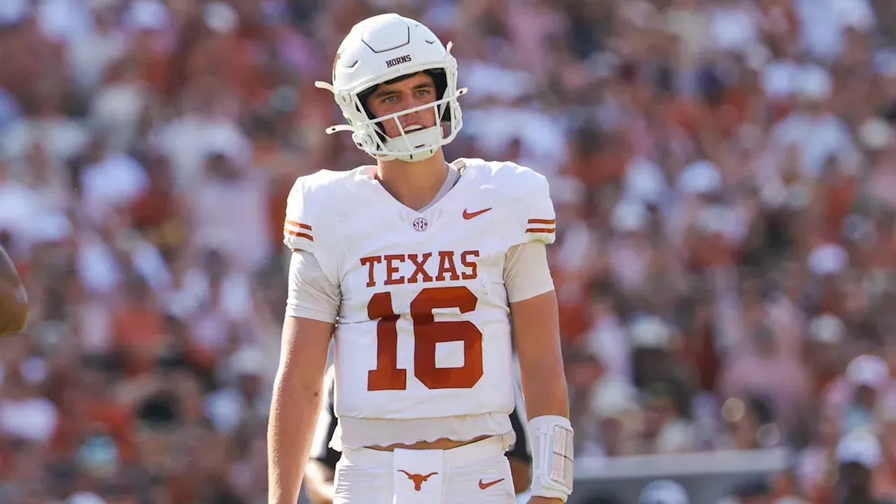 The Manning Myth vs. Reality: Texas Longhorns Stumble Against Oklahoma