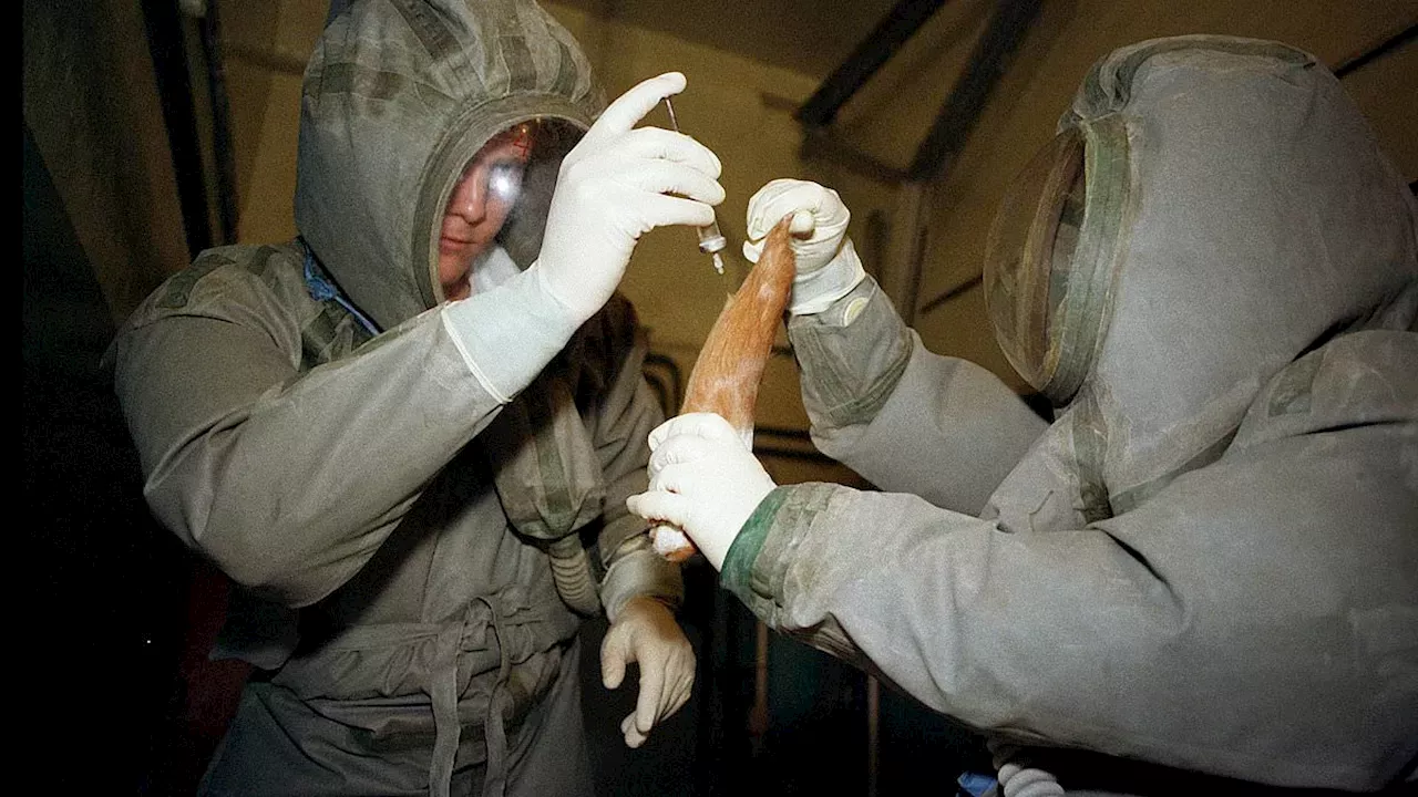 The Sverdlovsk Cover-Up: When a Secret Bio-Weapon Became a Public Nightmare