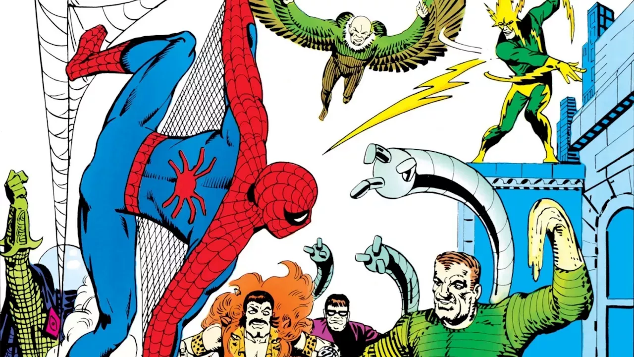 From Silver Age Gimmick to $10,000 Collectible: The Evolution of the Sinister Six