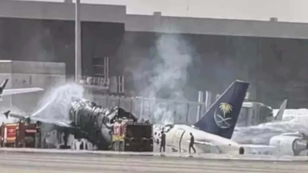 The King Khalid Airport Strike: Why Houthi Tactics Are Breaking Middle East Stability